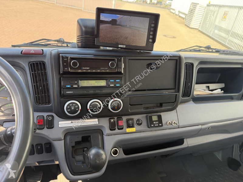 شاحنة  Protos P80.4 4x4 Protos P80.4 4x4,...