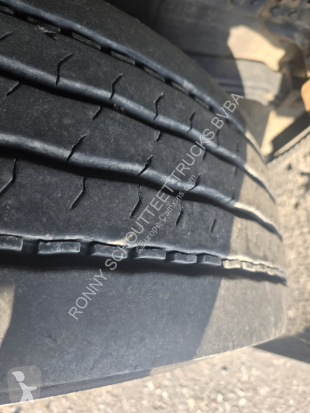 شاحنة MAN TGS 26.440 6x2-4 BL TGS 26.440 6x2-4...