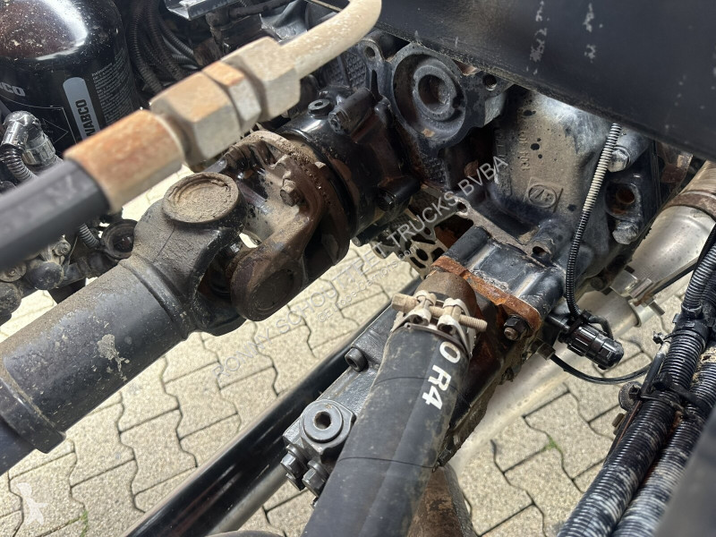 شاحنة MAN TGM 18.340 BB 4x4 TGM 18.340 BB 4x4,...