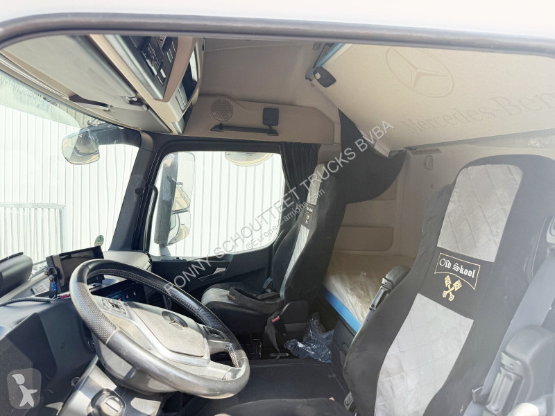 شاحنة Mercedes Actros 2746 L 6x2 Actros 2746 L...