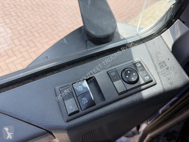 شاحنة Mercedes Antos 2540 L 6x2 Antos 2540 L...