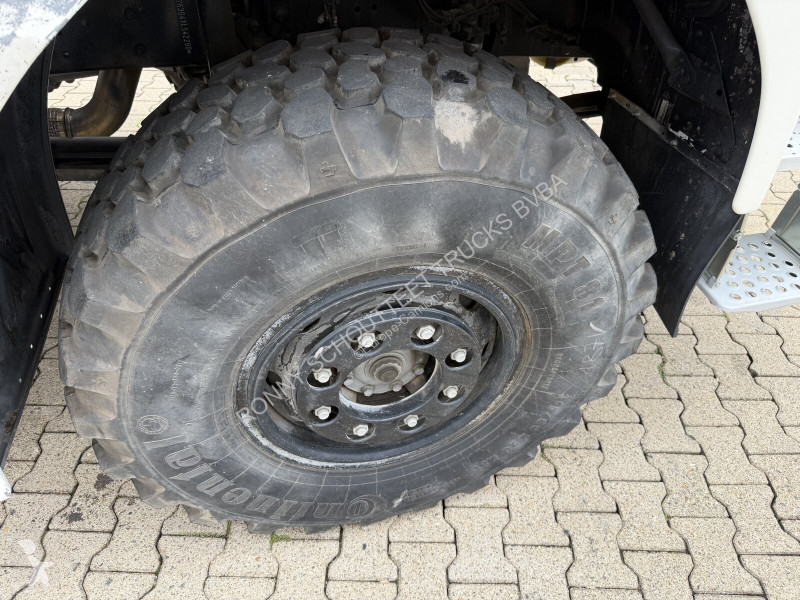 شاحنة Mercedes Atego 1326 4x4 AF Atego 1326 4x4 AF