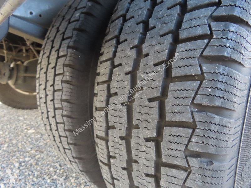 Iveco 72C18  Koffer LBW Hi Matik FZ.267...