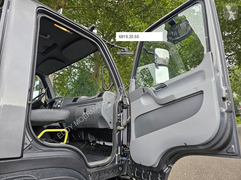 شاحنة Mercedes III B-3 Hi Duo