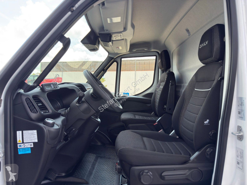 شاحنة Iveco 70C18HA8/P Kühlkoffer