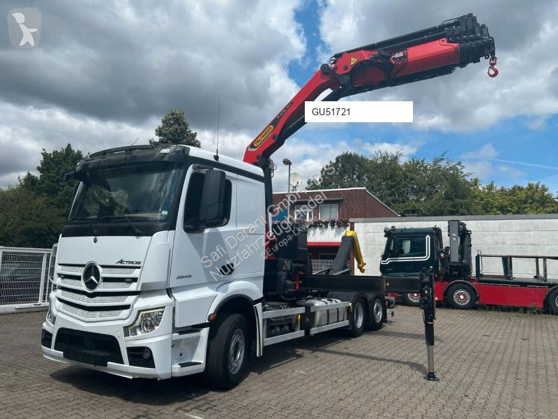 شاحنة Mercedes PK 28002