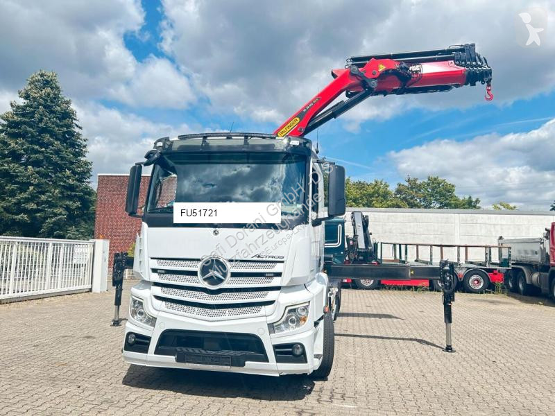 شاحنة Mercedes PK 28002
