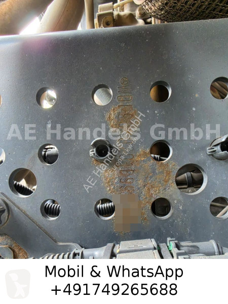 شاحنة Mercedes 4 2542 L StreamSpace LL...