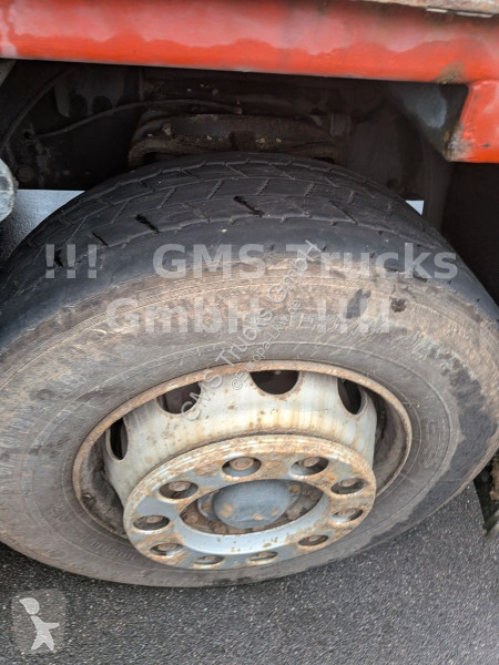 شاحنة Mercedes 2540 / Mp1 / 6x2 / EPS- 3 Pedal