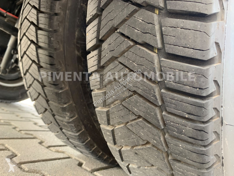 شاحنة Iveco 70C18HP TK -20°C LUFTFED TKING LED...
