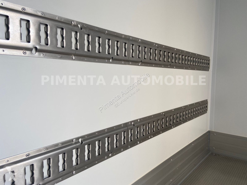 شاحنة Iveco 70C18A8P TK AUT LUFTFED ROHRBAHNEN...