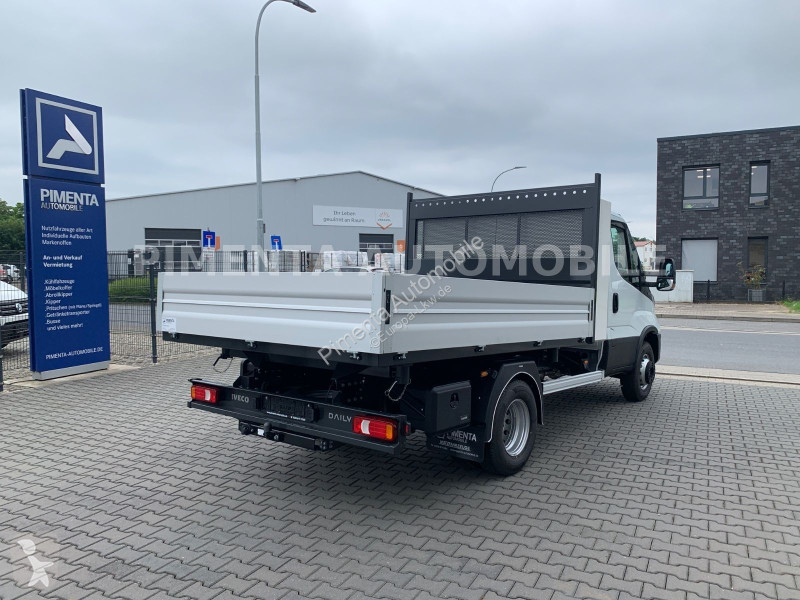 Camion Iveco 70C18H 3SKIPPER KISTE DIFFSP TEMP...