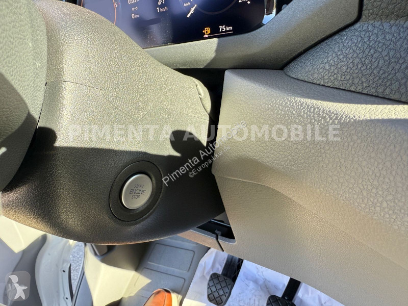 Camion Volkswagen 50 TK KOFFER -20°C LBW NAVI...