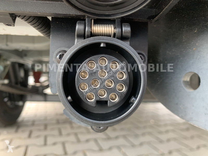 Furgoneta Fiat Maxi L4H2 NAVI AHK KLIMA 4,25t