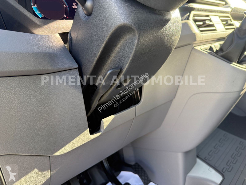 شاحنة Volkswagen 50 FILZ KOFFER 2,40mH NAV...
