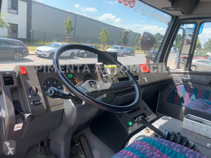شاحنة Mercedes AF / 4x4 /AHK / TOP ZUSTAND
