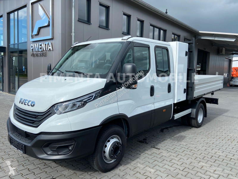 شاحنة Iveco 70C18HD MY26 3SKIPPER KISTE DIFFSP...