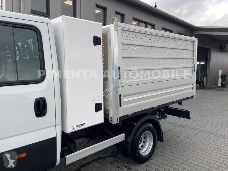 Iveco 70C18HD MY26 3SKIPPER KIS ALUGI DIFFSP...