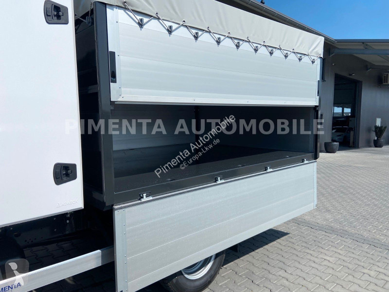 Iveco 70C18HD MY26 3SKIPPER KISTE PENDEL DIFFSP...