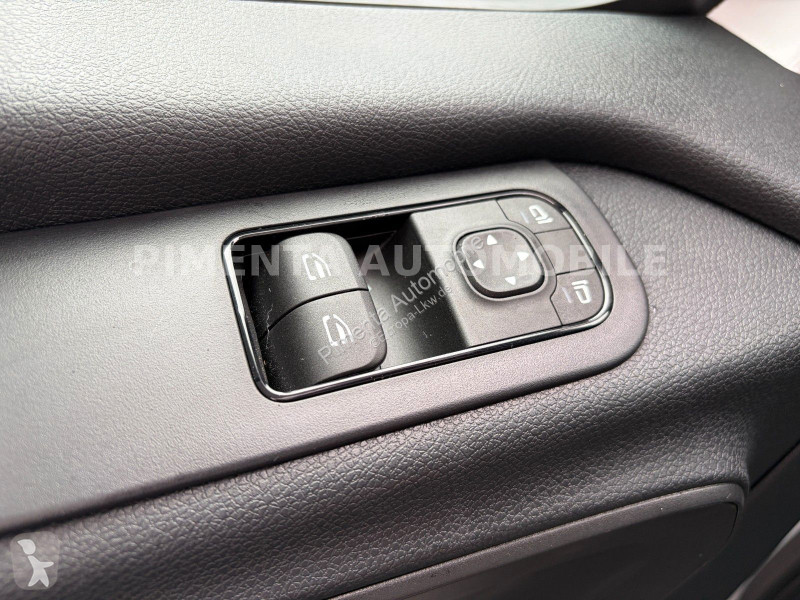شاحنة Mercedes 517 43 5t TK KOFFER LBW 8EPA AHK...