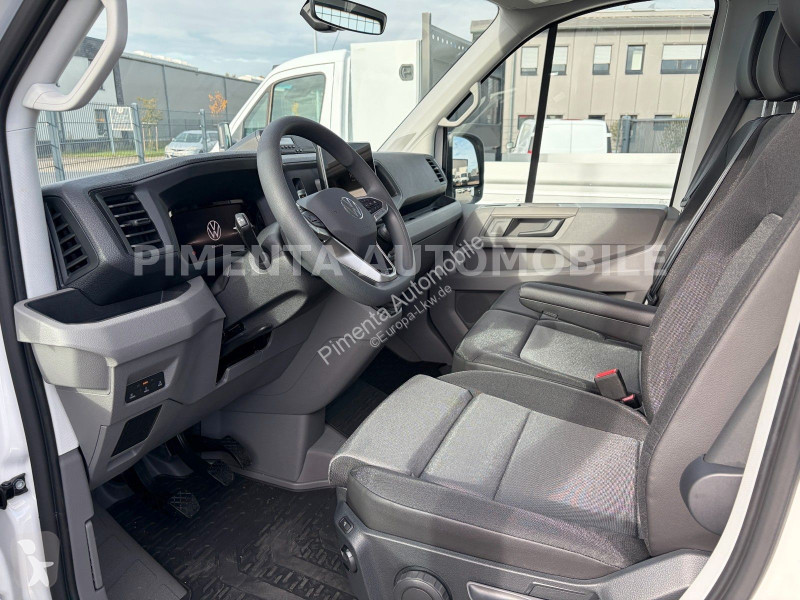 Грузовик Volkswagen 50 DOKA 3-S-KIPPER AHK NAVI...