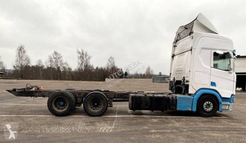 شاحنة Scania