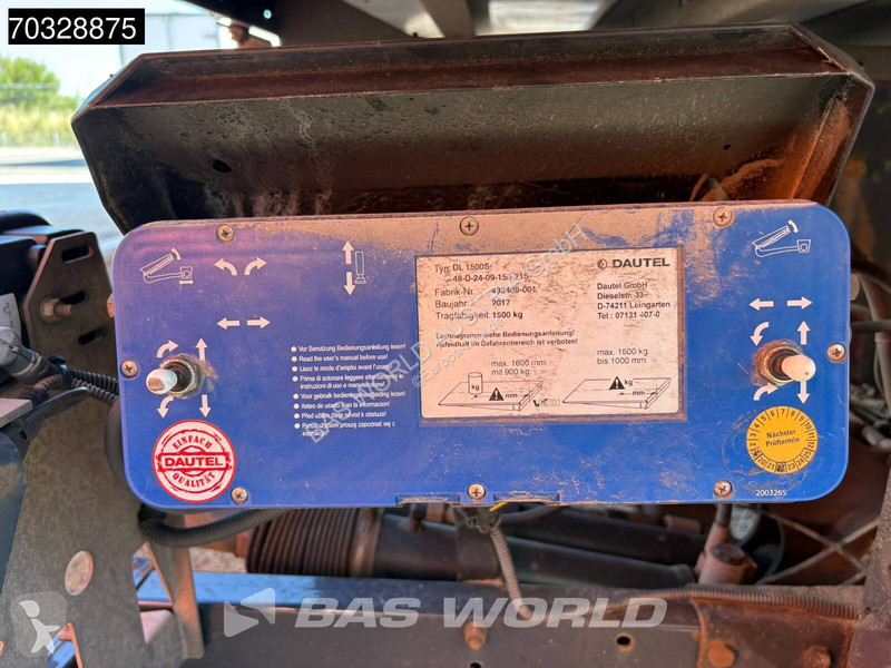 شاحنة Iveco 420 4X2 18t Driving School Manual...