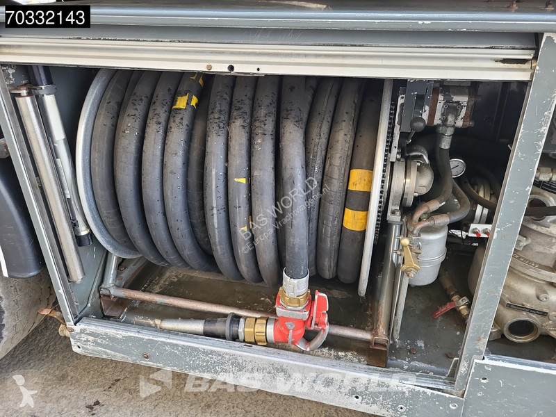 شاحنة Volvo 380 6X2 Alfons Haar 18000 Ltr Fuel...