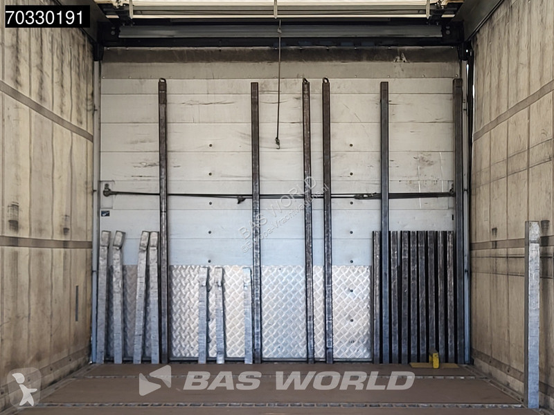 شاحنة Volvo 420 6X2 Curtainsides 2500kg...