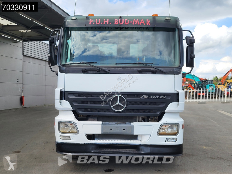 شاحنة Mercedes 4448 10X4 17m3 2-way tipper Full...