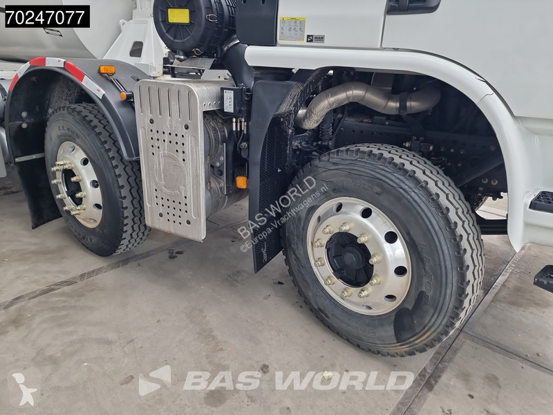 شاحنة Shacman L3000 8X4 NEW 8m3 Liebherr Mixer...
