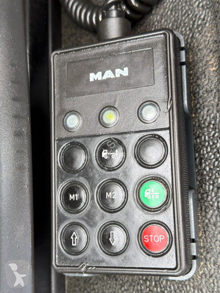 شاحنة MAN TGS * Abschleppwagen 7,95 m * TOPZUSTAND