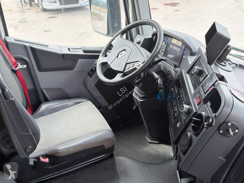 شاحنة Renault T 380 * HIAB 144 BS - 2 HIDUO +...