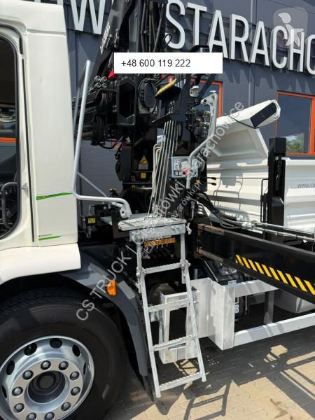 شاحنة DAF XS 122 HIDUO