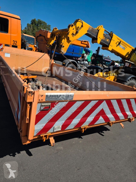 شاحنة Mercedes 2036 / 4x4 Allrad / kommunal...