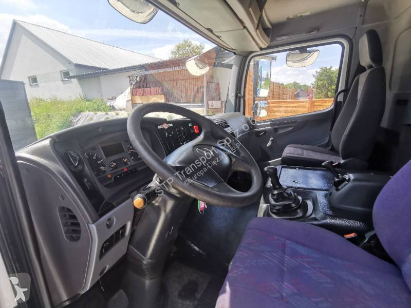 Camion Mercedes
