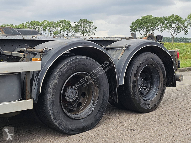 شاحنة DAF 400 6X2 FAS VDL HOOKLIFT