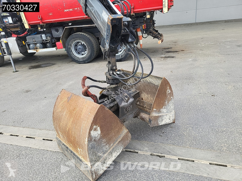 Camion Mercedes 3341 6X4 HIAB 144 B-3 HIDUO...