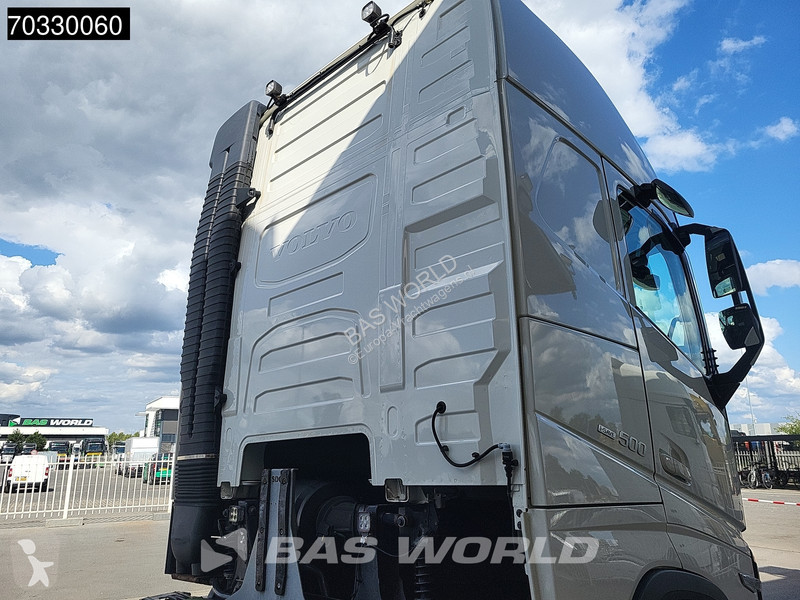 شاحنة Volvo 500 6X2 BDF Full Air Lift-Axle...