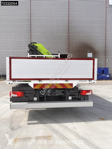 شاحنة Scania P500 8X4 NEW! Zoomlion...
