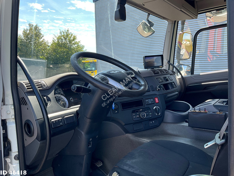 شاحنة DAF FAN  480 Euro 6 haakarmsysteem