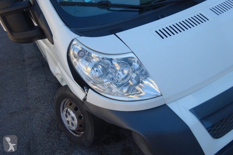 عربة نفعية Citroën JUMPER 2,2 HDI 130 L2H2