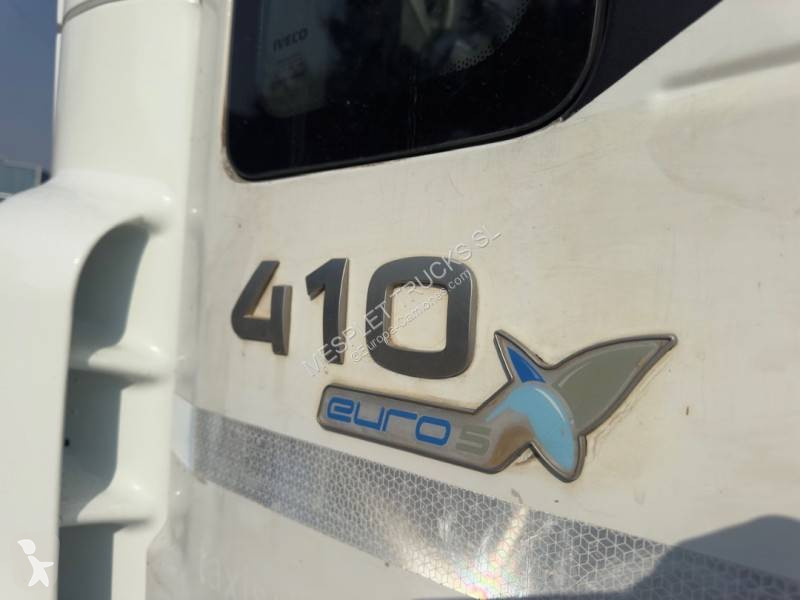 شاحنة Iveco