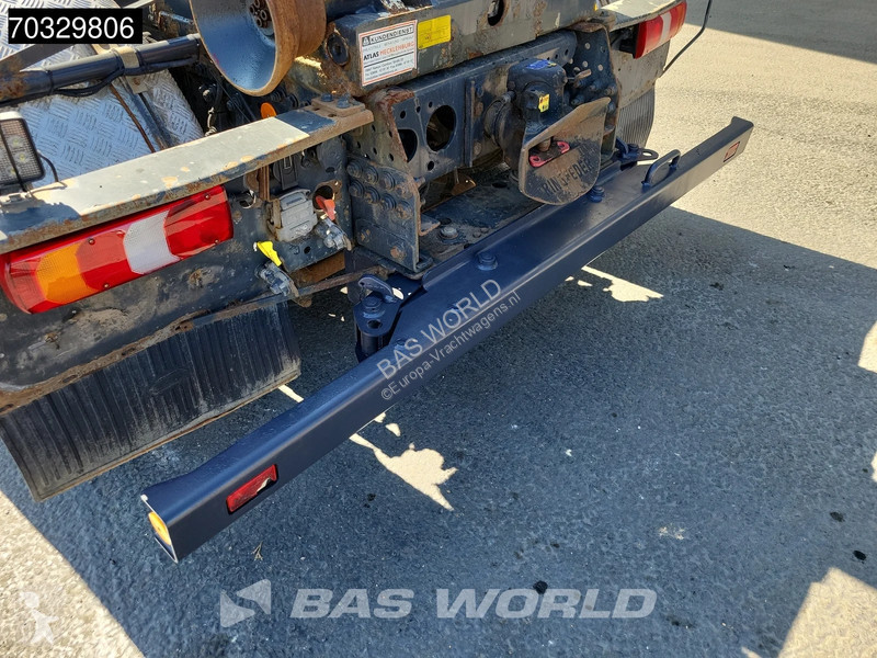 شاحنة Mercedes 2545 6X2 Meiller RK 20.67...