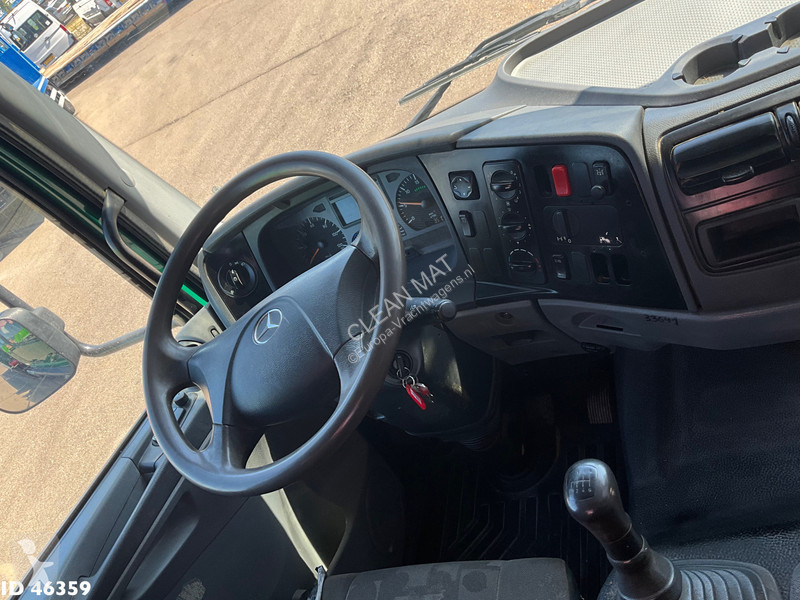 Camion Mercedes 1824 Manual Full steel HMF 12...