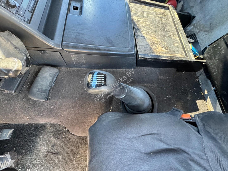 شاحنة MAN (10.000 L / MANUAL GEARBOX / BOITE...