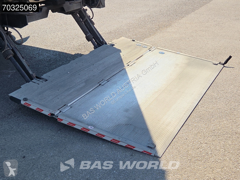 شاحنة Renault T 480 T 6X2 Retarder Lift Axle...