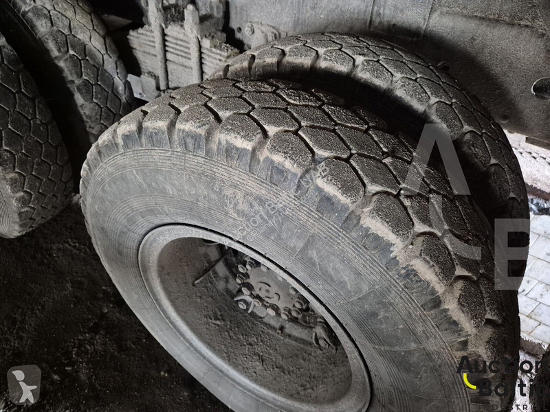 شاحنة Kamaz 5511