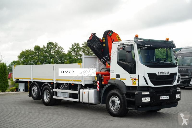 شاحنة Iveco PK- 23001- EH E
