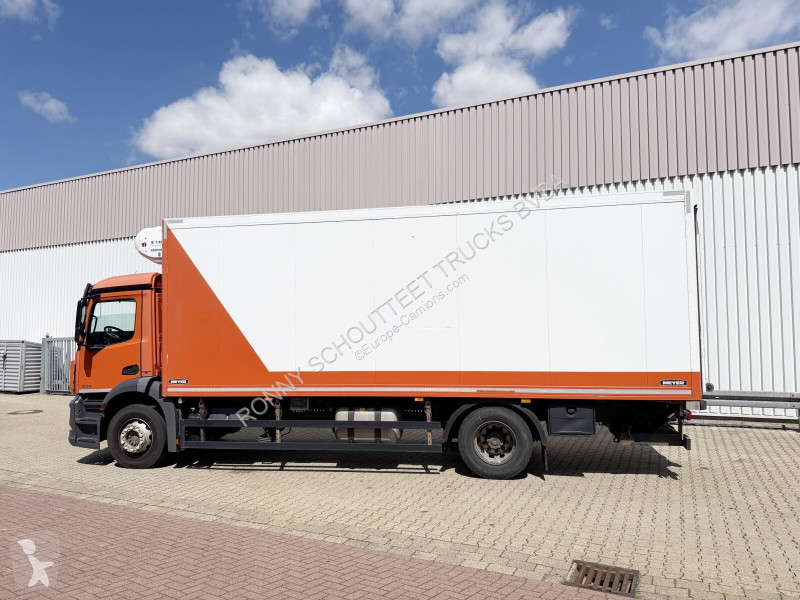 شاحنة Mercedes Antos 1835 L 4x2 Antos 1835 L...